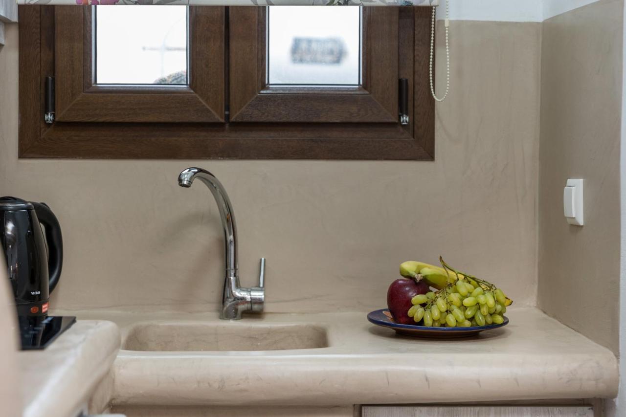 Elizabeth'S Small Apartment Naxos City Exterior foto